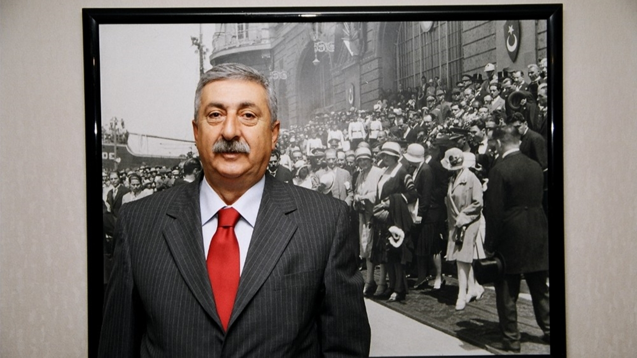 Ankara'da Bendevi Palandöken: “Çocuklarımız istikbalimizin teminatıdır”