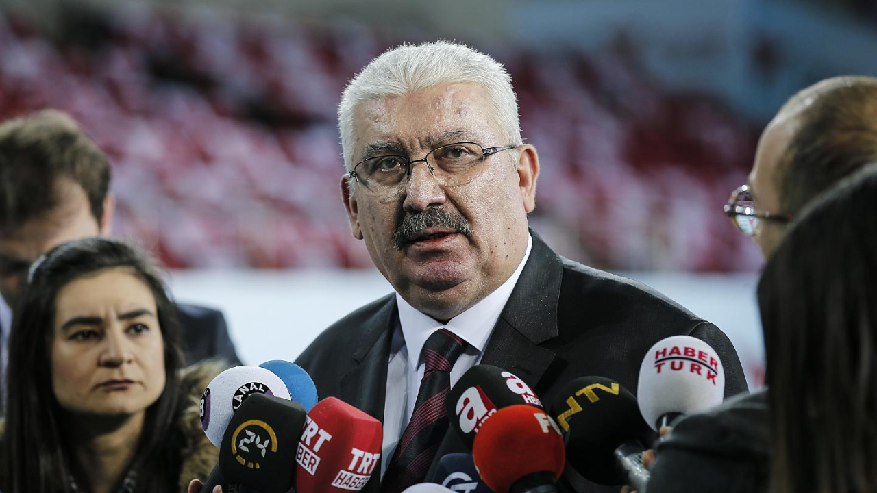 MHP'den Payzın, Zeyrek ve Şener'e sert tepki!