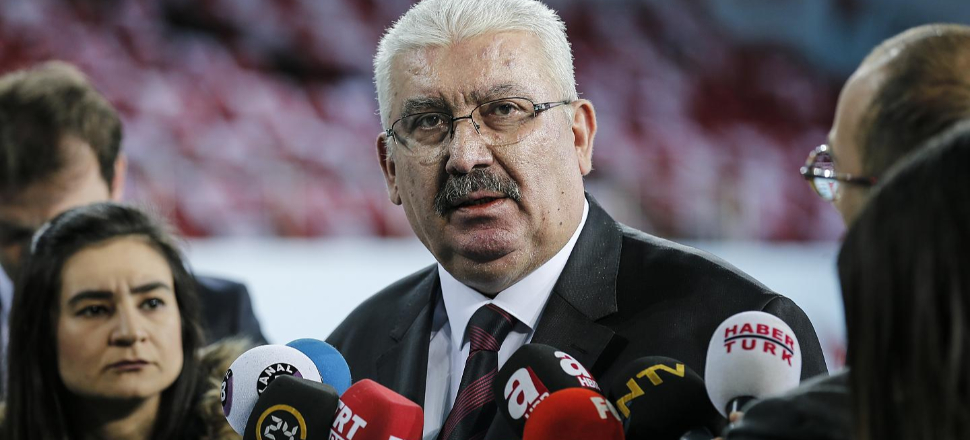 MHP'den Payzın, Zeyrek ve Şener'e sert tepki!