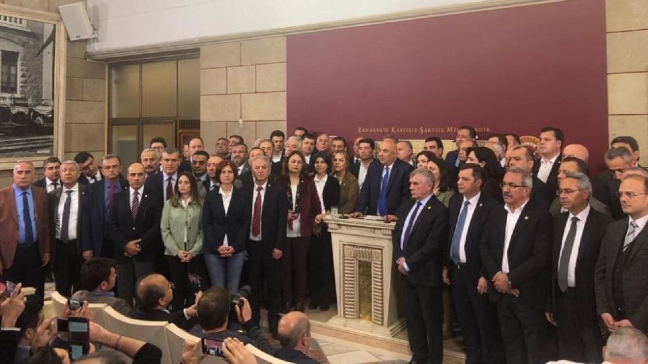 CHP'den Kılıçdaroğlu'na saldırıyla ilgili açıklama