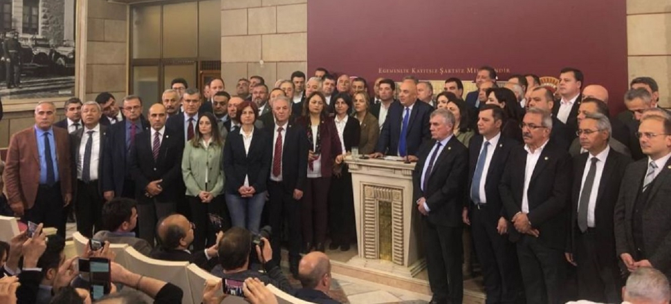 CHP'den Kılıçdaroğlu'na saldırıyla ilgili açıklama