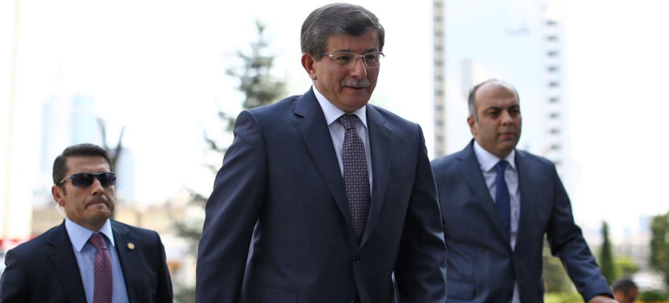 Davutoğlu manifesto yayınladı! Gizli özne: Erdoğan!