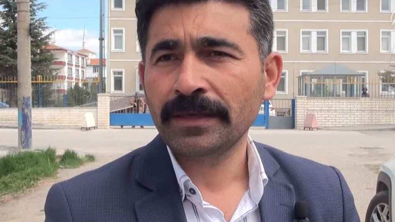 Ankara'da Muhtar Halil Kökmen: Halkımız tasarlayarak bu olayı yapmadı