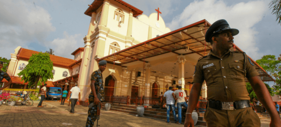 290 kişinin öldüğü Sri Lanka'da OHAL ilan edildi!