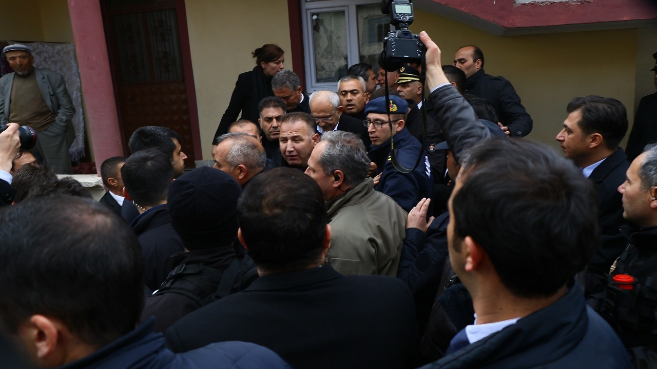 "Kamuflajla çıkartmak istediler, kabul etmedim!"