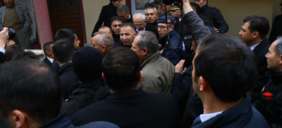"Kamuflajla çıkartmak istediler, kabul etmedim!"