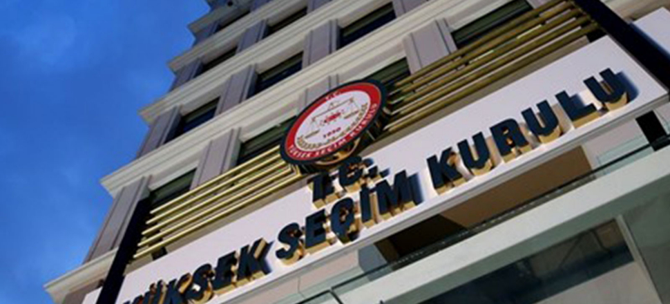 AK Parti'nin İstanbul talebi YSK gündeminde!