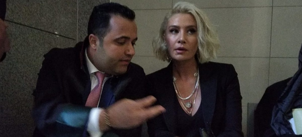 "Susan binlerce kadının sesi olmak istedim!"