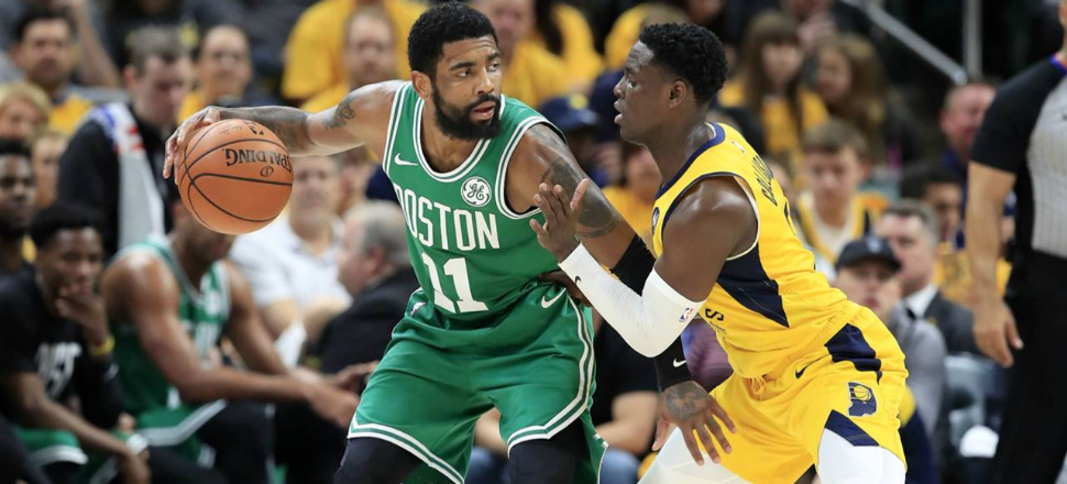 Boston Celtics, Indiana Pacers'ı süpürdü!