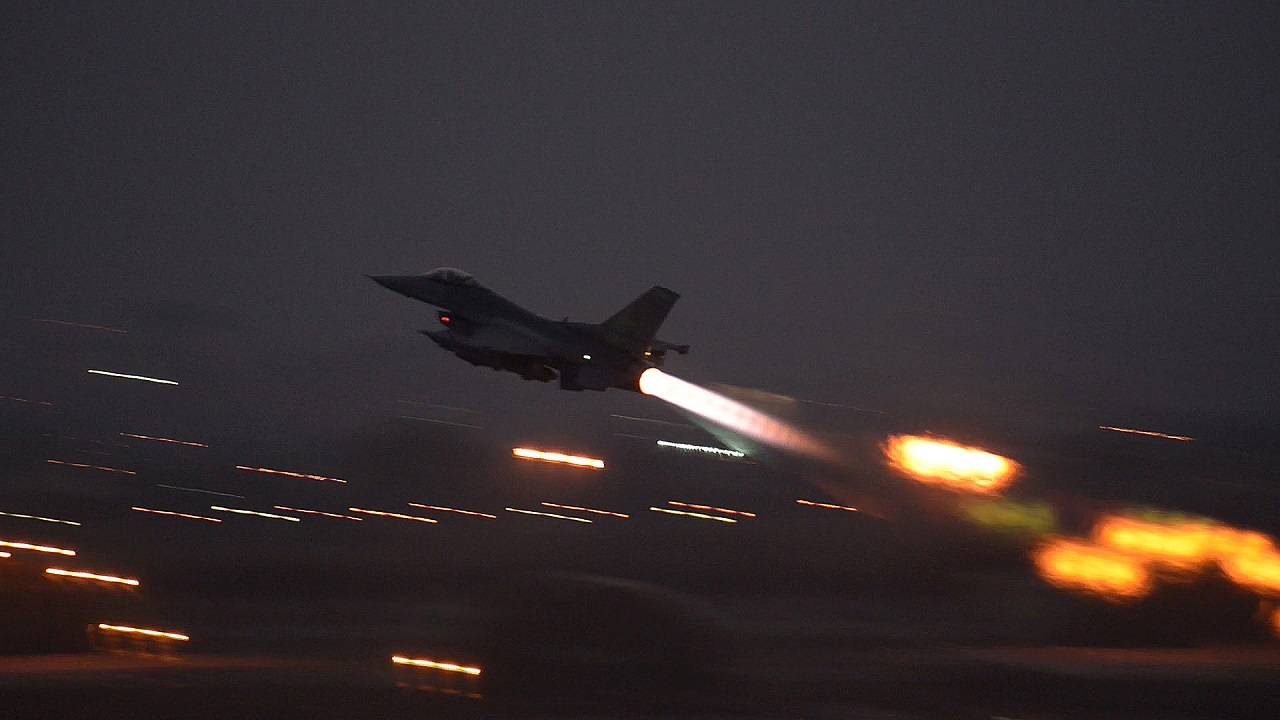 İşte 15 Temmuz'un ilk saatlerindeki F-16 kayıtları