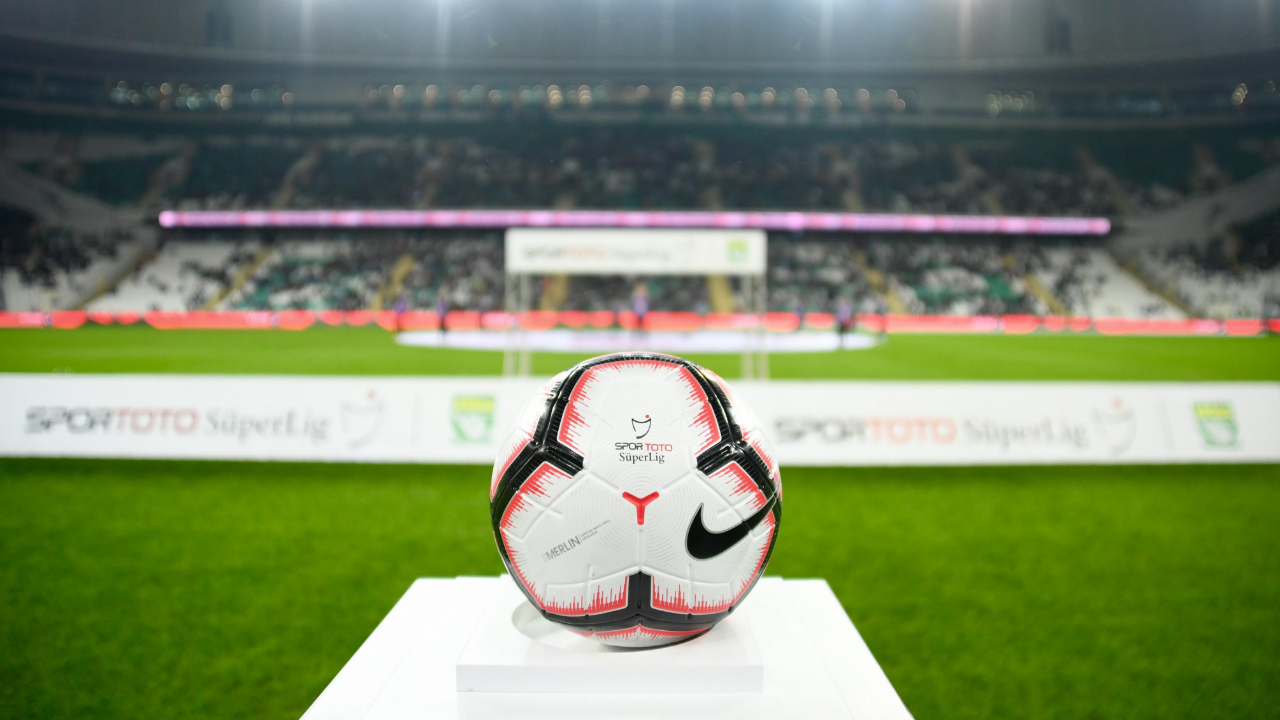 Süper Lig'de 32. hafta yarın başlıyor!