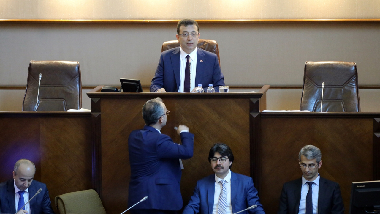 Ekrem İmamoğlu'ndan yeni talimat...