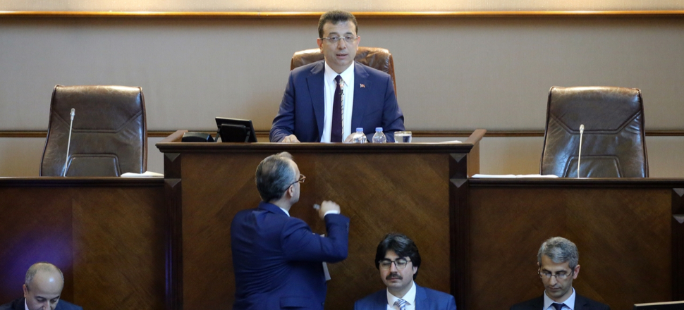 Ekrem İmamoğlu'ndan yeni talimat...
