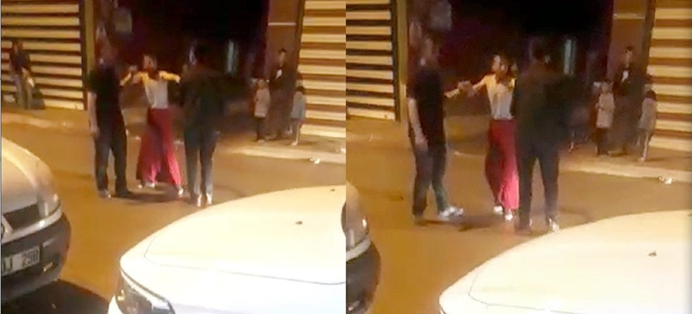 Etek giydirip sokaklarda gezdirdiler...