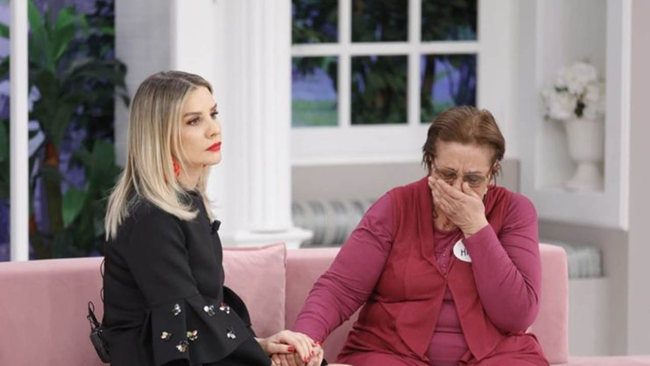 60 yıllık özlem canlı yayında sona erdi!
