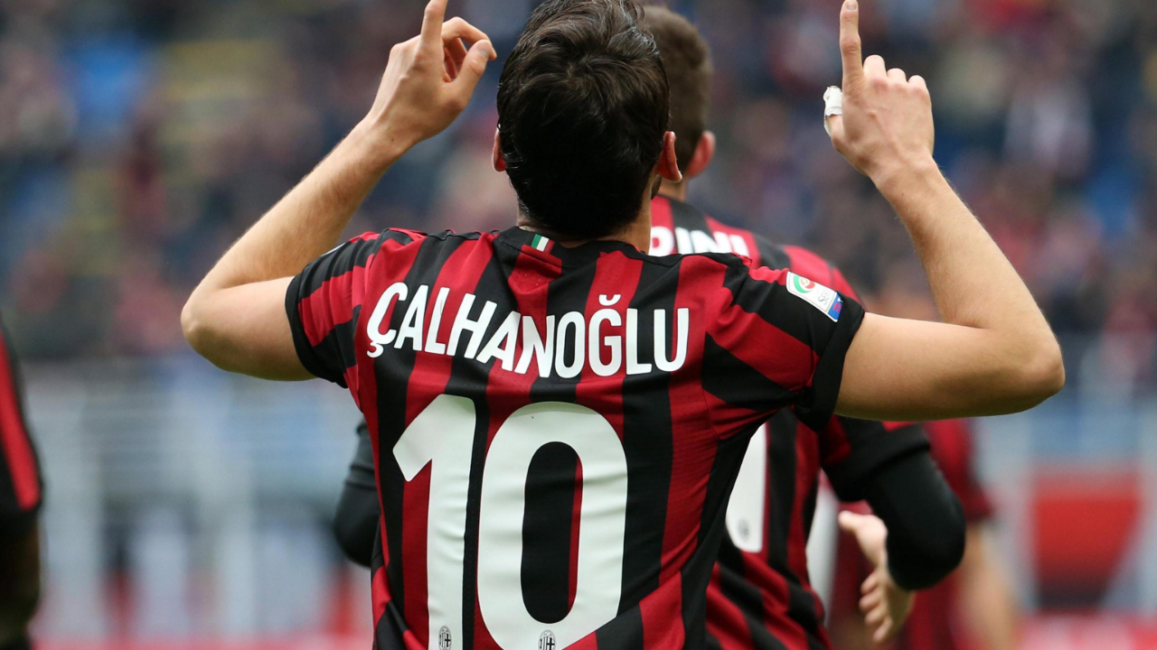 Hakan Çalhanoğlu Premier Lig yolcusu!