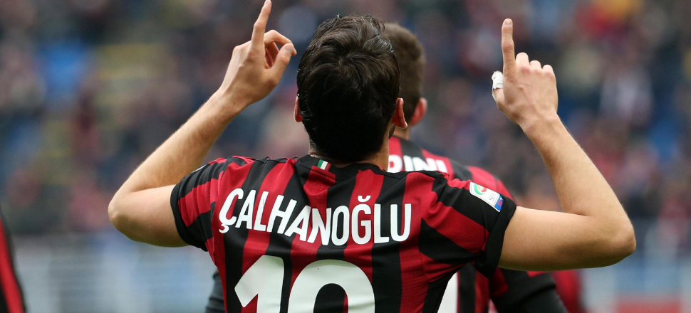 Milan'dan Hakan Çalhanoğlu kararı!