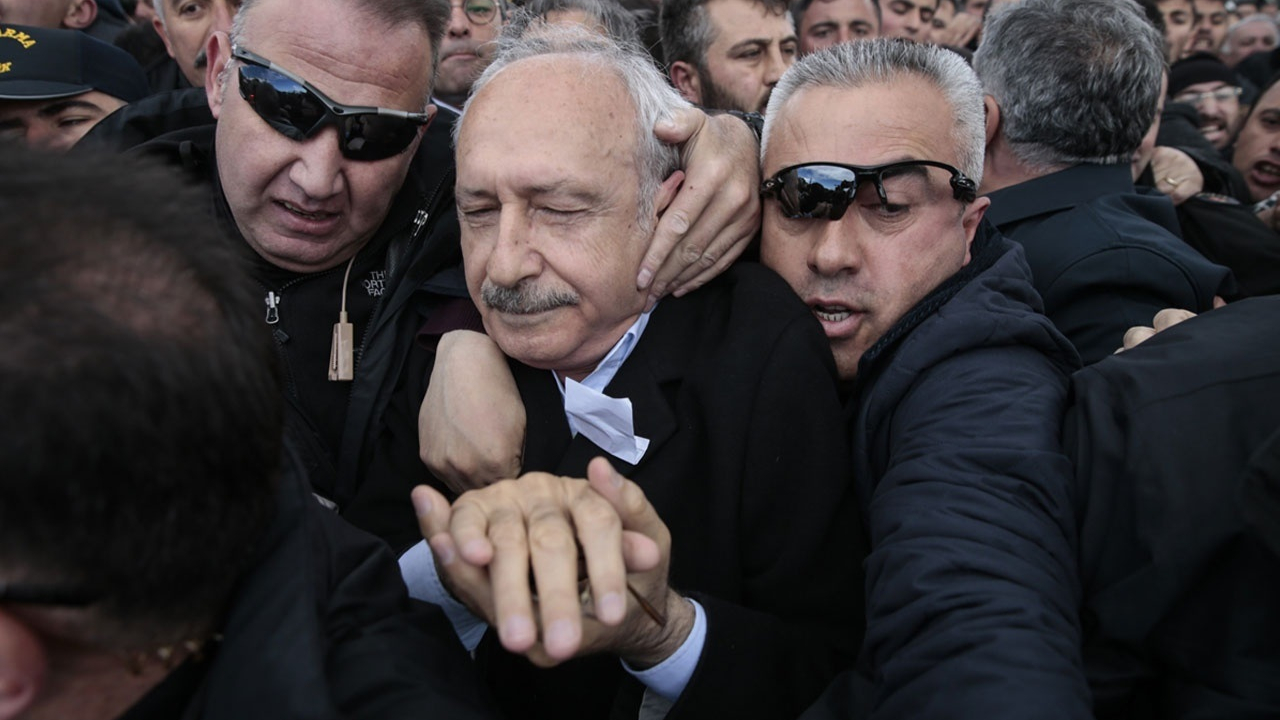Kılıçdaroğlu, "Rüzgar eken, fırtına biçer" demişti