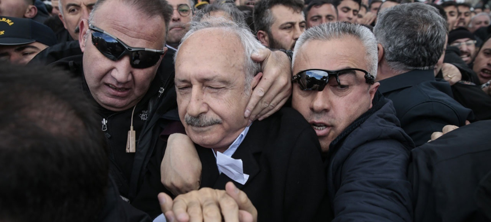 Kılıçdaroğlu, "Rüzgar eken, fırtına biçer" demişti