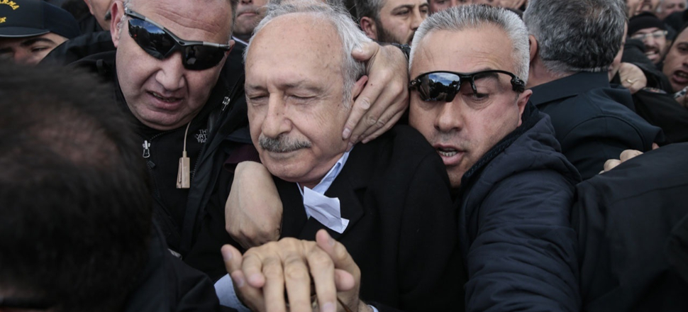 Kılıçdaroğlu'nun saldırıya uğradığı köyün muhtarına tehditler!