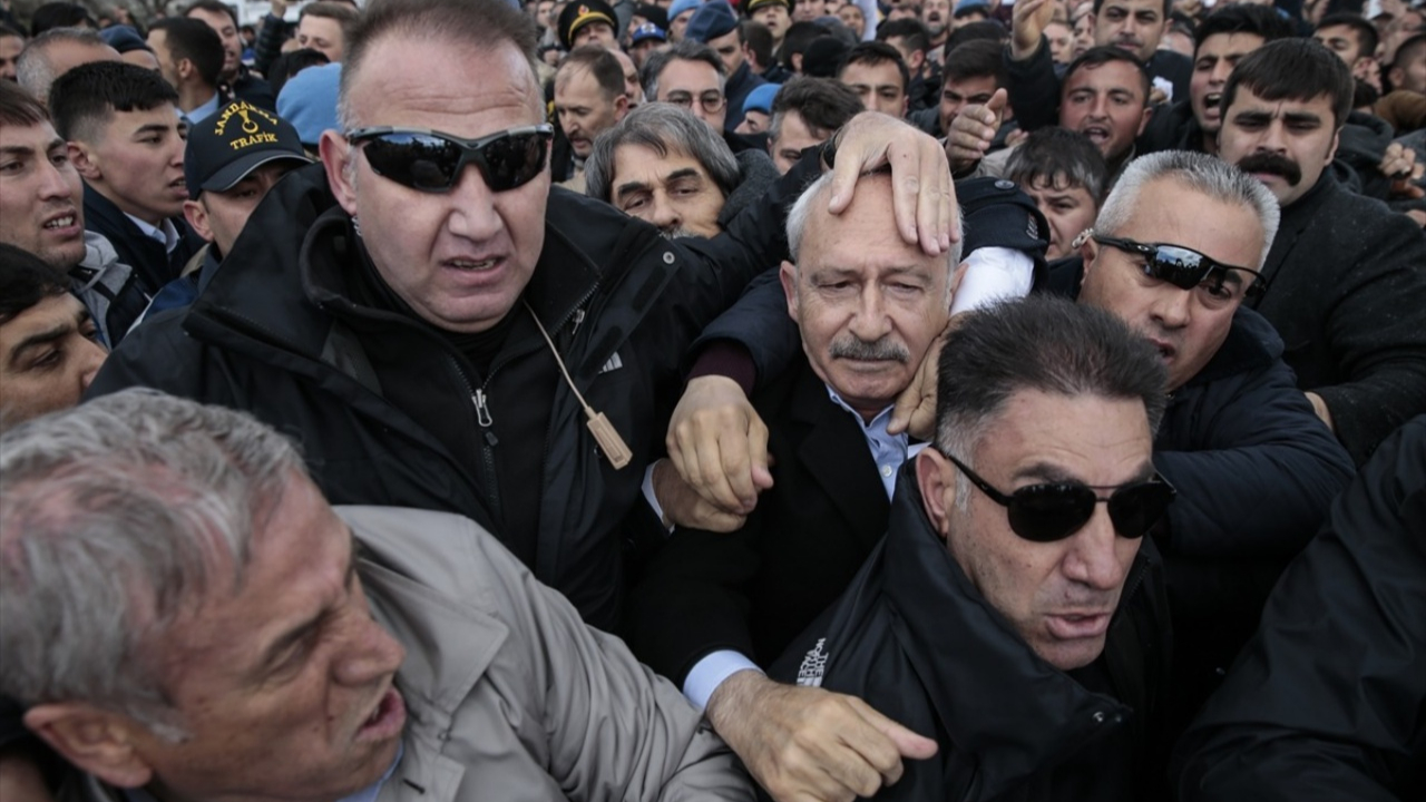 AB'den skandal Kılıçdaroğlu'na saldırı yorumu!