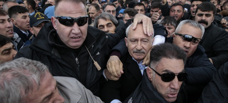 AB'den skandal Kılıçdaroğlu'na saldırı yorumu!