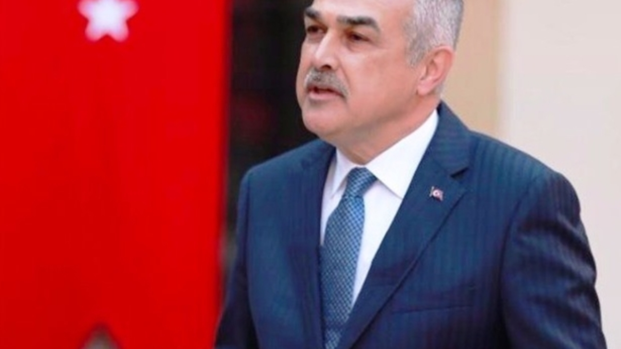 Aydın'da AK Partili Mustafa Savaş’tan 23 Nisan mesajı