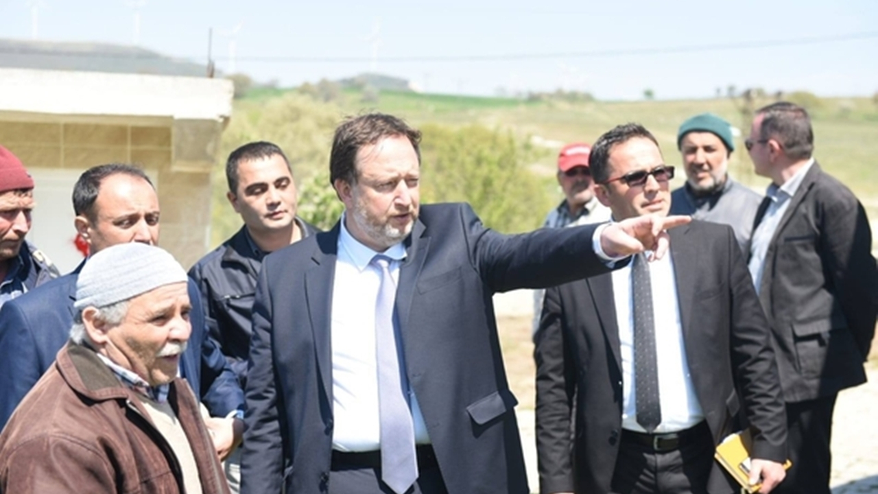 Balıkesir'de Başkan Dinçer Orkan sözünü tuttu