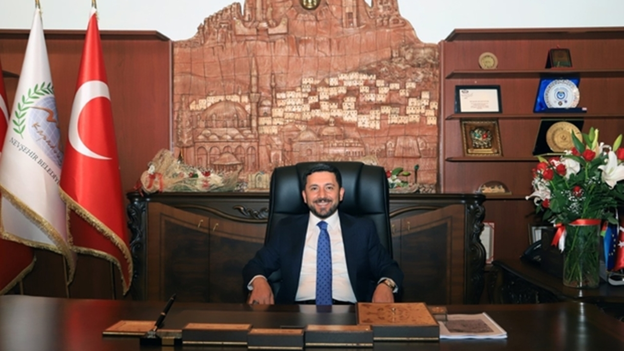 Nevşehir'de Başkan Rasim Arı, “Söz konusu Nevşehir ise gerisi teferruat”