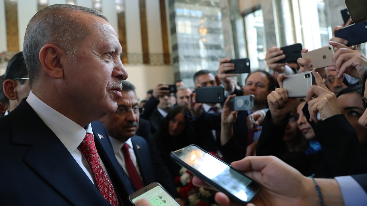 "Şehit cenazesine giderken dikkat etmek gerekiyor"