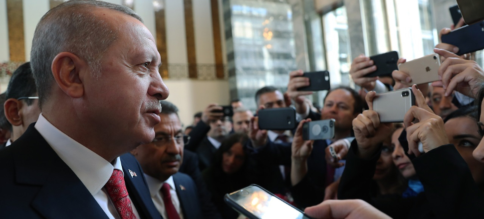 "Şehit cenazesine giderken dikkat etmek gerekiyor"