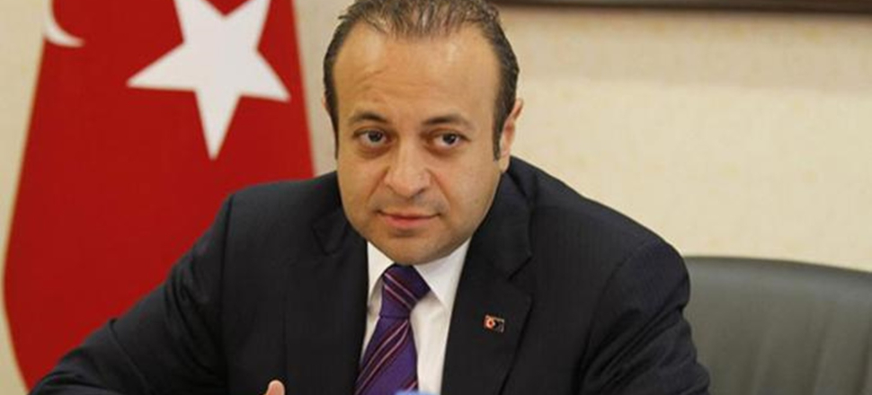 Egemen Bağış, Ahmet Davutoğlu’na o kliple mesaj gönderdi!