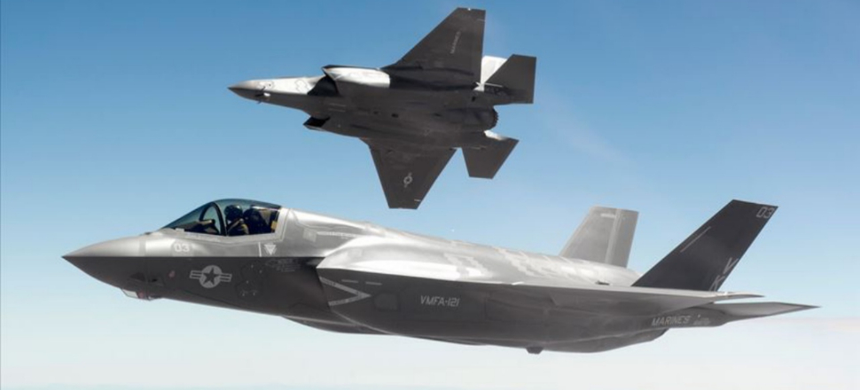 "ABD, F-35'leri vermezse kendisi zararlı çıkar"