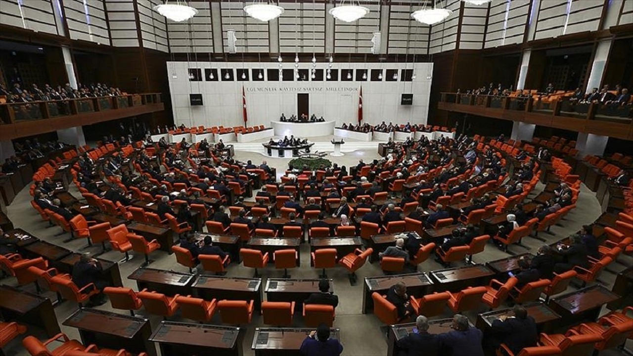 4 partiden "Doğu Akdeniz" için ortak bildiri