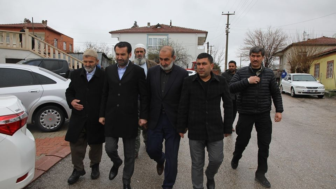 Elazığ'da Başkan Şahin Şerifoğulları: "38 mahallede hizmet seferberliği başlatıyoruz"