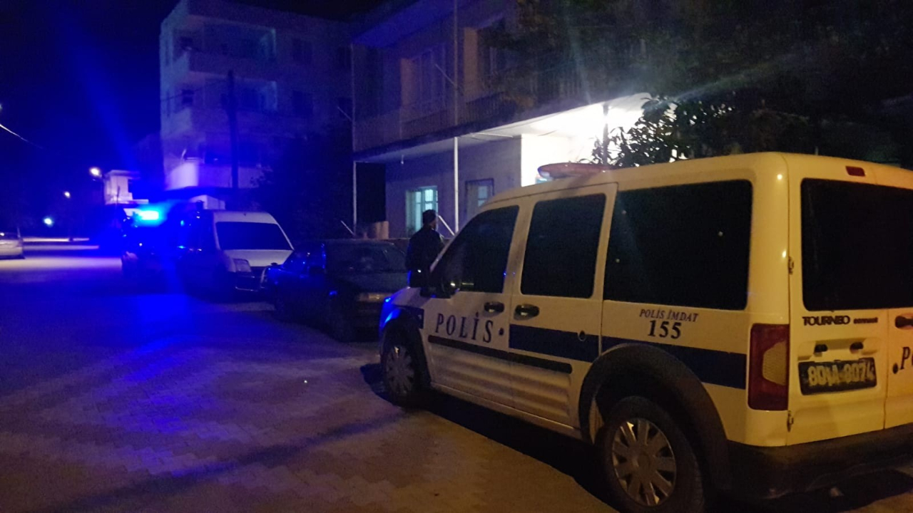 Emekli uzman çavuş hamile eşini katletti!