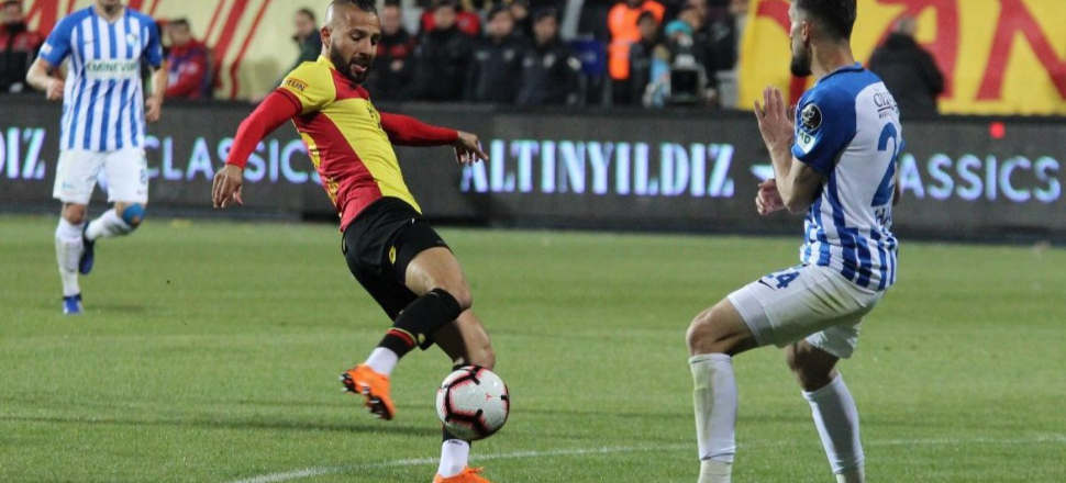 Göztepe'ye 2 şok birden!