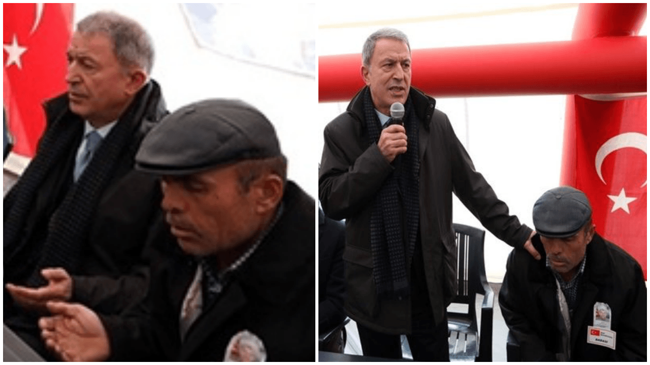 Saldırı Bakan Akar için itibar suikastine dönüştü!