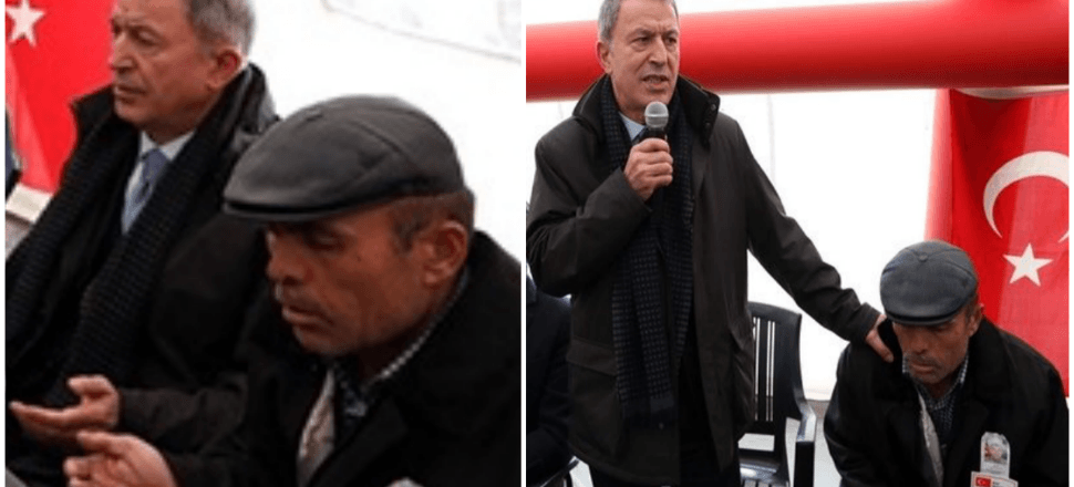 Saldırı Bakan Akar için itibar suikastine dönüştü!