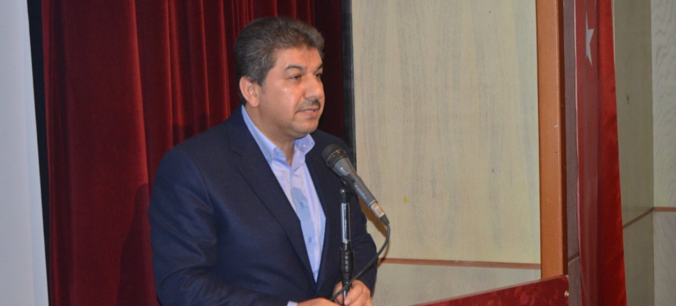 Mehmet Tevfik Göksu'dan tarihi konuşma!