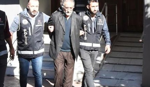 FETÖ ele başı Gülen'in kardeşi tutuklandı