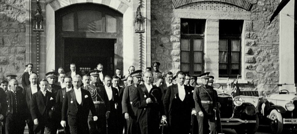 Bugün ulusal egemenliğimizin 99'uncu yıl dönümü!