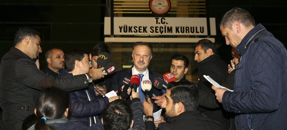 Özel: YSK'ya en kapsamlı dosyayı verdik...