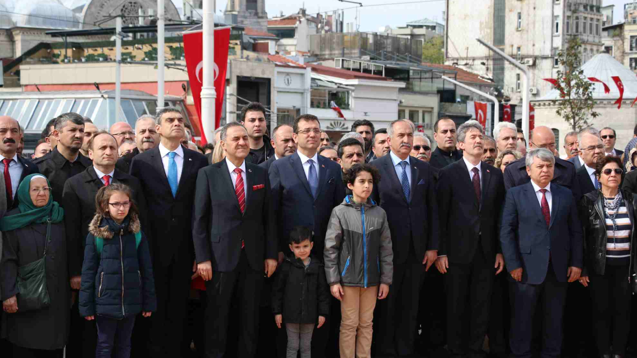Bugün CHP'li Kaftancıoğlu'nun rezil 23 Nisan mesajının da yıl dönümü