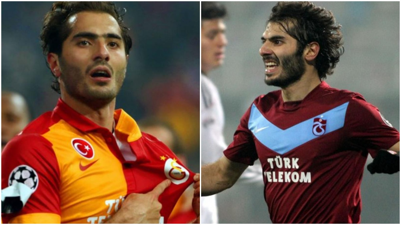Halil ve Hamit Altıntop kardeşlere 1 milyon TL!