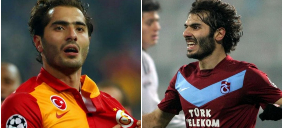 Halil ve Hamit Altıntop kardeşlere 1 milyon TL!
