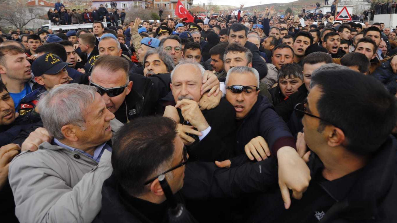 Ankara Emniyeti'nden cenazede saldırı açıklaması!