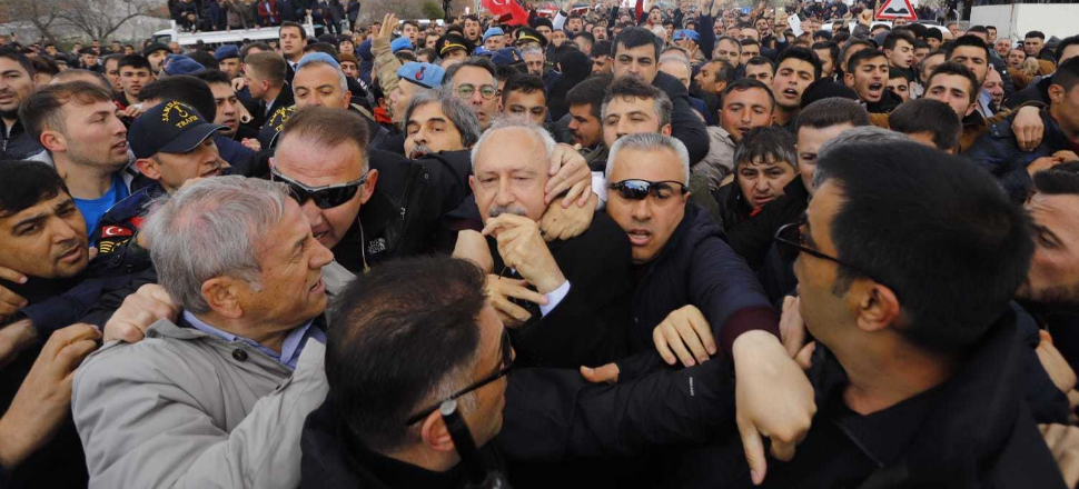 Ankara Emniyeti'nden cenazede saldırı açıklaması!