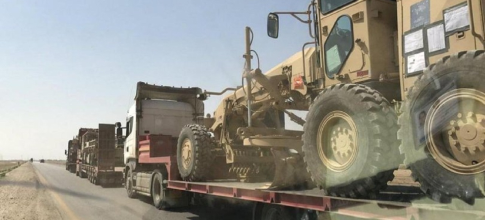 ABD'den PKK'ya 200 tırlık sevkiyat!