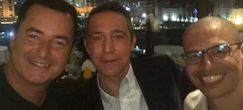 Acun Ilıcalı'dan flaş Fenerbahçe açıklaması!